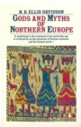 Gods and Myths of Northern Europe - Book