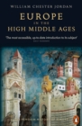 Europe in the High Middle Ages : The Penguin History of Europe - Book