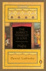 The Subject Tonight Is Love : 60 Wild and Sweet Poems of Hafiz - Book