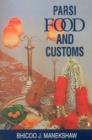 Parsi Food And Customs - Book