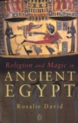 Religion and Magic in Ancient Egypt - Book