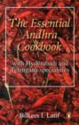 Essential Andhra Cookbook : With Hyderabadi and Telengana Specialities - Book