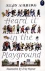 Heard it in the Playground - Book
