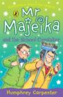 Mr Majeika and the School Caretaker - Book