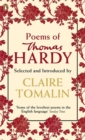 Poems of Thomas Hardy - Book