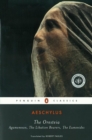 The Oresteia : Agamemnon, The Libation Bearers, The Eumenides - Book