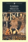 Heracles and Other Plays - Book