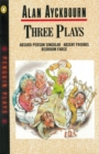 Three Plays : Absurd Person Singular, Absent Friends, Bedroom Farce - Book