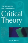 The Penguin Dictionary of Critical Theory - Book