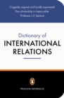 The Penguin Dictionary of International Relations - Book