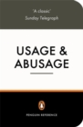 Usage and Abusage : A Guide to Good English - Book