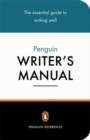 The Penguin Writer's Manual - Book