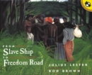 From Slave Ship To Freedom Road - Book