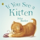 If You See A Kitten - Book