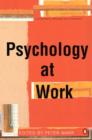 Psychology at Work - Book