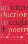 An Introduction to English Poetry - Book