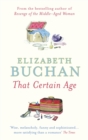 That Certain Age - Book