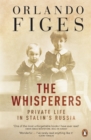 The Whisperers : Private Life in Stalin's Russia - Book