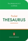 The Penguin Pocket Thesaurus - Book