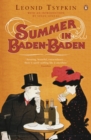 Summer in Baden-Baden - Book