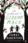 The Testament of Gideon Mack - Book