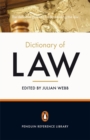 The Penguin Dictionary of Law - Book