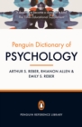 The Penguin Dictionary of Psychology (4th Edition) - Book