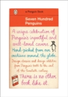 Seven Hundred Penguins - Book