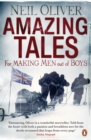 Amazing Tales for Making Men out of Boys - Book