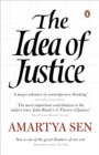 The Idea of Justice - Book