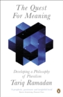 The Quest for Meaning : Developing a Philosophy of Pluralism - Book