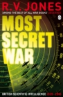 Most Secret War - Book