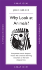 Why Look at Animals? - Book