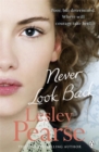 Never Look Back - Book