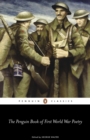 The Penguin Book of First World War Poetry - Book