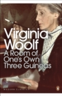 A Room of One's Own/Three Guineas - Book