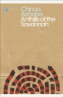 Anthills of the Savannah - Book