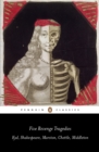 Five Revenge Tragedies : The Spanish Tragedy, Hamlet, Antonio's Revenge, The Tragedy of Hoffman, The Revenger's Tragedy - Book