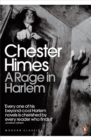 A Rage in Harlem - Book