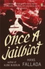 Once a Jailbird - Book