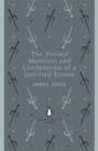 The Private Memoirs and Confessions of a Justified Sinner - Book