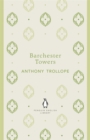 Barchester Towers - Book