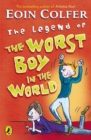 The Legend of the Worst Boy in the World - Book