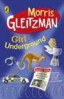 Girl Underground - Book