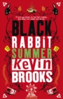Black Rabbit Summer - Book