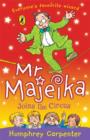 Mr Majeika Joins the Circus - Book