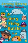 Pirate School: A Very Fishy Battle - Book