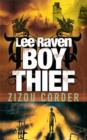 Lee Raven, Boy Thief - Book