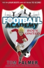 Football Academy: Boys United - Book