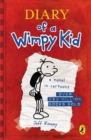 Diary Of A Wimpy Kid (Book 1) - Book